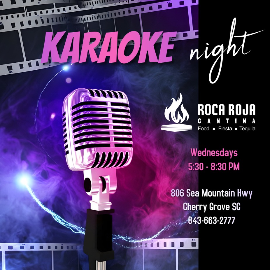 Karaoke Night event photo
